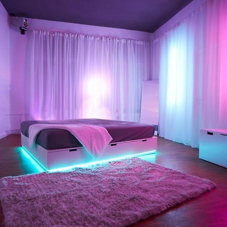 Huge Apartment With Home Cinema And Kitchen In Friedrichshain Berlin Ngoại thất bức ảnh