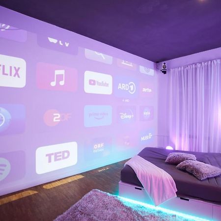 Huge Apartment With Home Cinema And Kitchen In Friedrichshain Berlin Ngoại thất bức ảnh