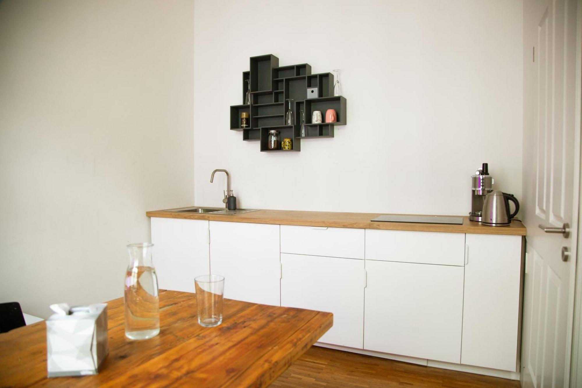 Huge Apartment With Home Cinema And Kitchen In Friedrichshain Berlin Ngoại thất bức ảnh